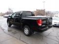 2005 Galaxy Black Nissan Titan XE Crew Cab 4x4  photo #8