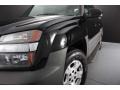 Onyx Black - Avalanche Z71 4x4 Photo No. 24