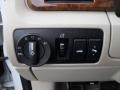 2006 Ford Five Hundred Limited Controls