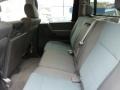 Graphite/Titanium 2005 Nissan Titan XE Crew Cab 4x4 Interior Color