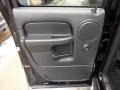 2002 Black Dodge Ram 1500 SLT Quad Cab 4x4  photo #17