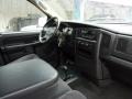 2002 Black Dodge Ram 1500 SLT Quad Cab 4x4  photo #19