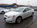 Summit White - Malibu LS Sedan Photo No. 5
