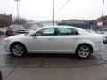 Summit White - Malibu LS Sedan Photo No. 6