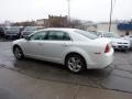 Summit White - Malibu LS Sedan Photo No. 7