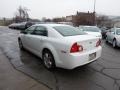 Summit White - Malibu LS Sedan Photo No. 8