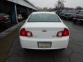 Summit White - Malibu LS Sedan Photo No. 9