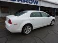 Summit White - Malibu LS Sedan Photo No. 10