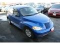Electric Blue Pearl - PT Cruiser Touring Photo No. 3