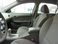 Summit White - Malibu LS Sedan Photo No. 12