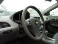 Summit White - Malibu LS Sedan Photo No. 13