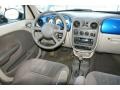 Electric Blue Pearl - PT Cruiser Touring Photo No. 14