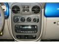 Electric Blue Pearl - PT Cruiser Touring Photo No. 16