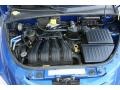Electric Blue Pearl - PT Cruiser Touring Photo No. 19