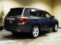 2008 Magnetic Gray Metallic Toyota Highlander Limited 4WD  photo #8
