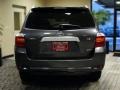 2008 Magnetic Gray Metallic Toyota Highlander Limited 4WD  photo #9