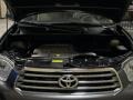 2008 Magnetic Gray Metallic Toyota Highlander Limited 4WD  photo #21