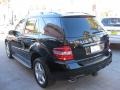 2008 Black Mercedes-Benz ML 550 4Matic  photo #4