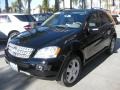 Black - ML 350 4Matic Photo No. 7