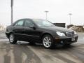 Black - C 280 4Matic Luxury Photo No. 3