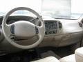 Medium Parchment Dashboard Photo for 2001 Ford F150 #44907291