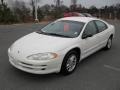 Stone White 2001 Dodge Intrepid SE Exterior