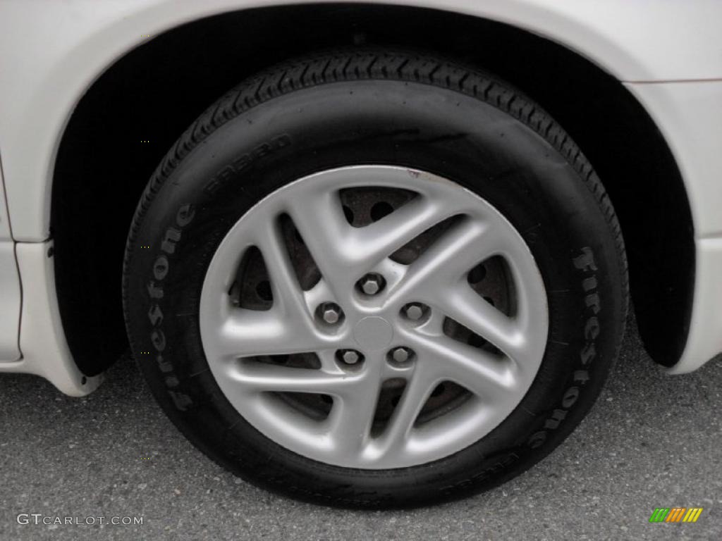 2001 Dodge Intrepid SE Wheel Photo #44907751