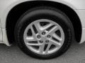 2001 Dodge Intrepid SE Wheel and Tire Photo