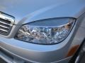 Iridium Silver Metallic - C 300 Luxury Photo No. 22