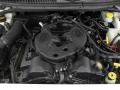 2.7 Liter DOHC 24-Valve V6 2001 Dodge Intrepid SE Engine