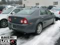 2008 Dark Gray Metallic Chevrolet Malibu LTZ Sedan  photo #3