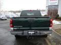 2006 Dark Green Metallic Chevrolet Silverado 1500 Z71 Extended Cab 4x4  photo #4