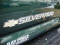 Dark Green Metallic - Silverado 1500 Z71 Extended Cab 4x4 Photo No. 5