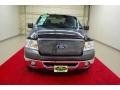 2006 Dark Shadow Grey Metallic Ford F150 XLT SuperCrew  photo #2