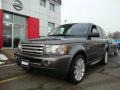 2006 Bonatti Grey Metallic Land Rover Range Rover Sport Supercharged  photo #1
