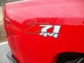 2011 Victory Red Chevrolet Silverado 1500 LT Crew Cab 4x4  photo #6