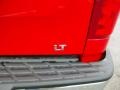 2011 Victory Red Chevrolet Silverado 1500 LT Crew Cab 4x4  photo #7