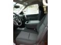 2011 Victory Red Chevrolet Silverado 1500 LT Crew Cab 4x4  photo #9