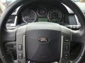 Ebony Black Steering Wheel Photo for 2006 Land Rover Range Rover Sport #44908779