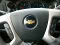 2011 Victory Red Chevrolet Silverado 1500 LT Crew Cab 4x4  photo #14