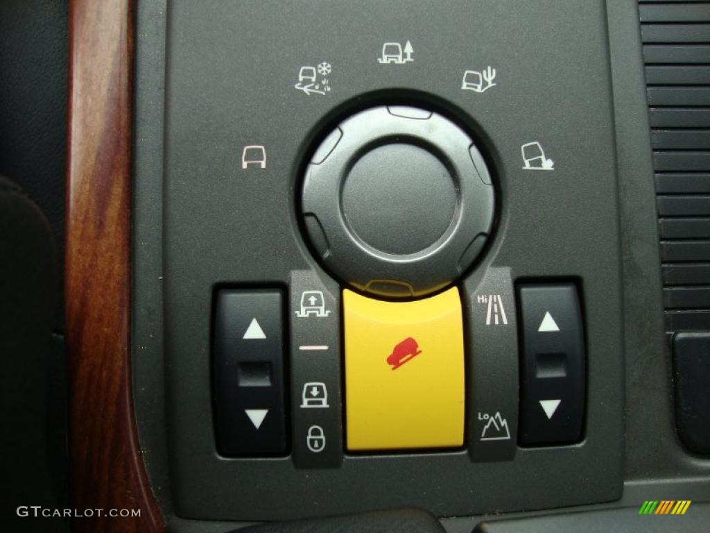 2006 Land Rover Range Rover Sport Supercharged Controls Photo #44908907