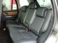 Ebony Black Interior Photo for 2006 Land Rover Range Rover Sport #44908943