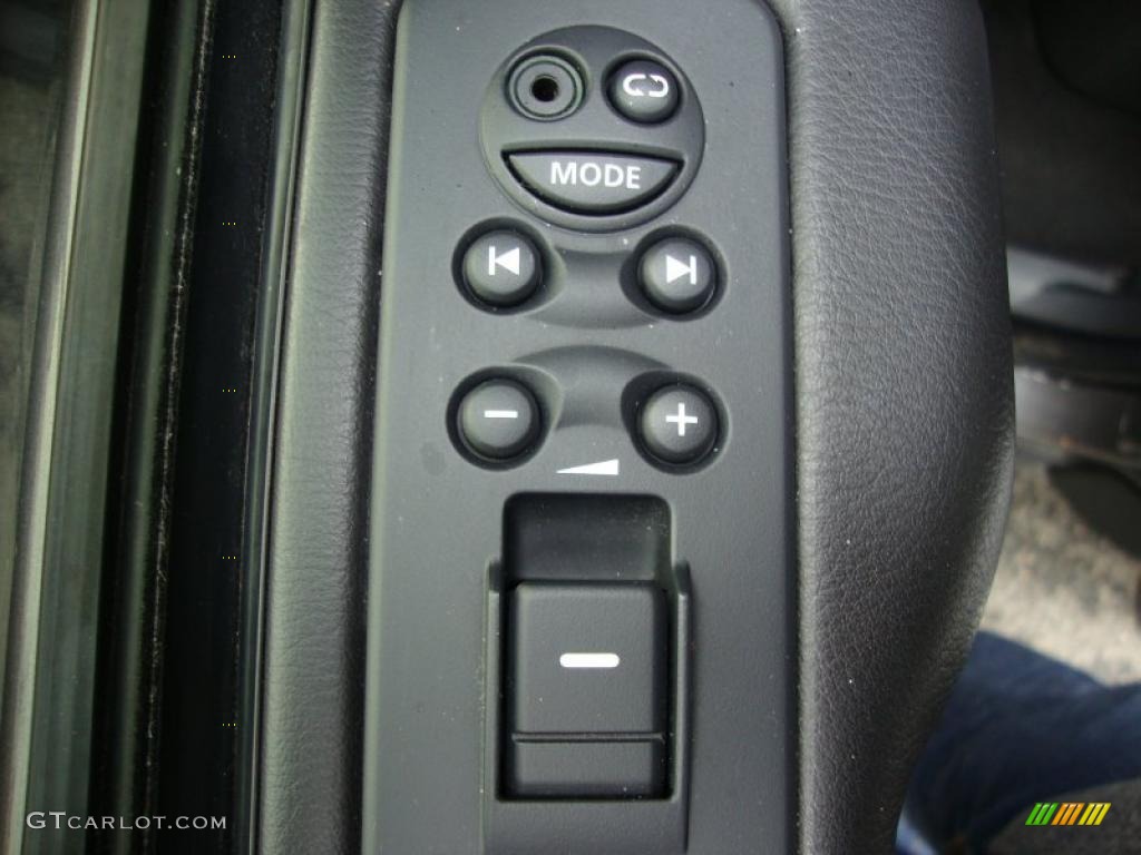 2006 Range Rover Sport Supercharged - Bonatti Grey Metallic / Ebony Black photo #28