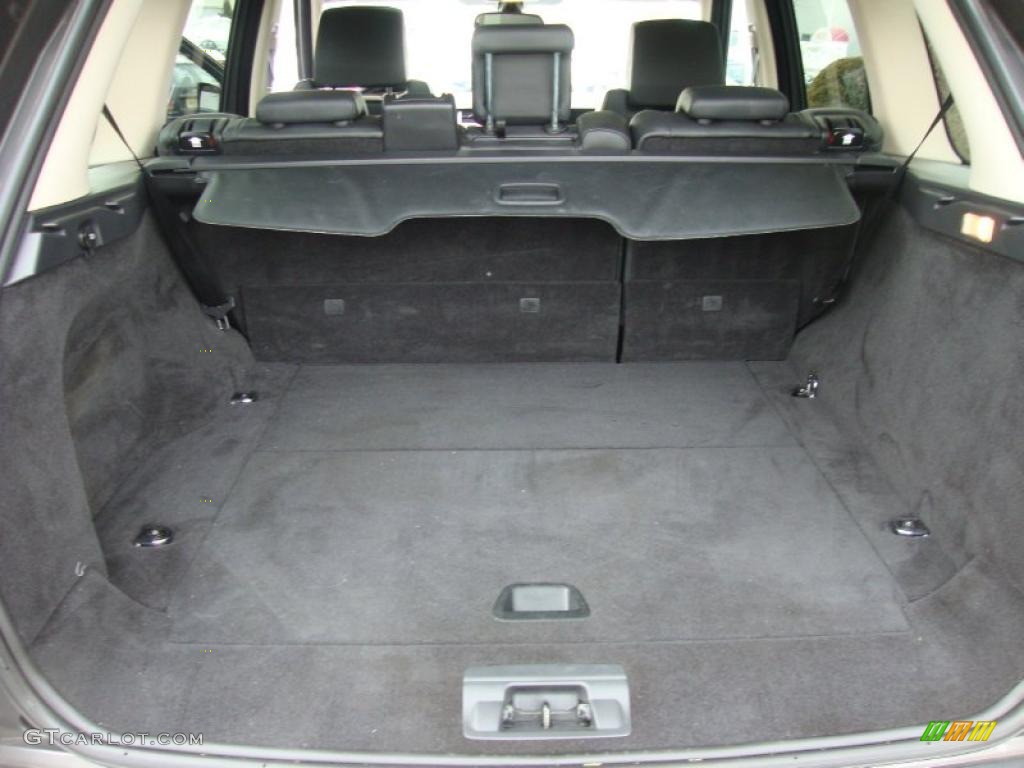 2006 Land Rover Range Rover Sport Supercharged Trunk Photo #44909003