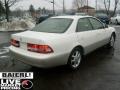 2001 White Diamond Pearl Lexus ES 300  photo #7