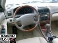 2001 White Diamond Pearl Lexus ES 300  photo #14