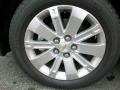 2011 Chevrolet Equinox LT AWD Wheel and Tire Photo