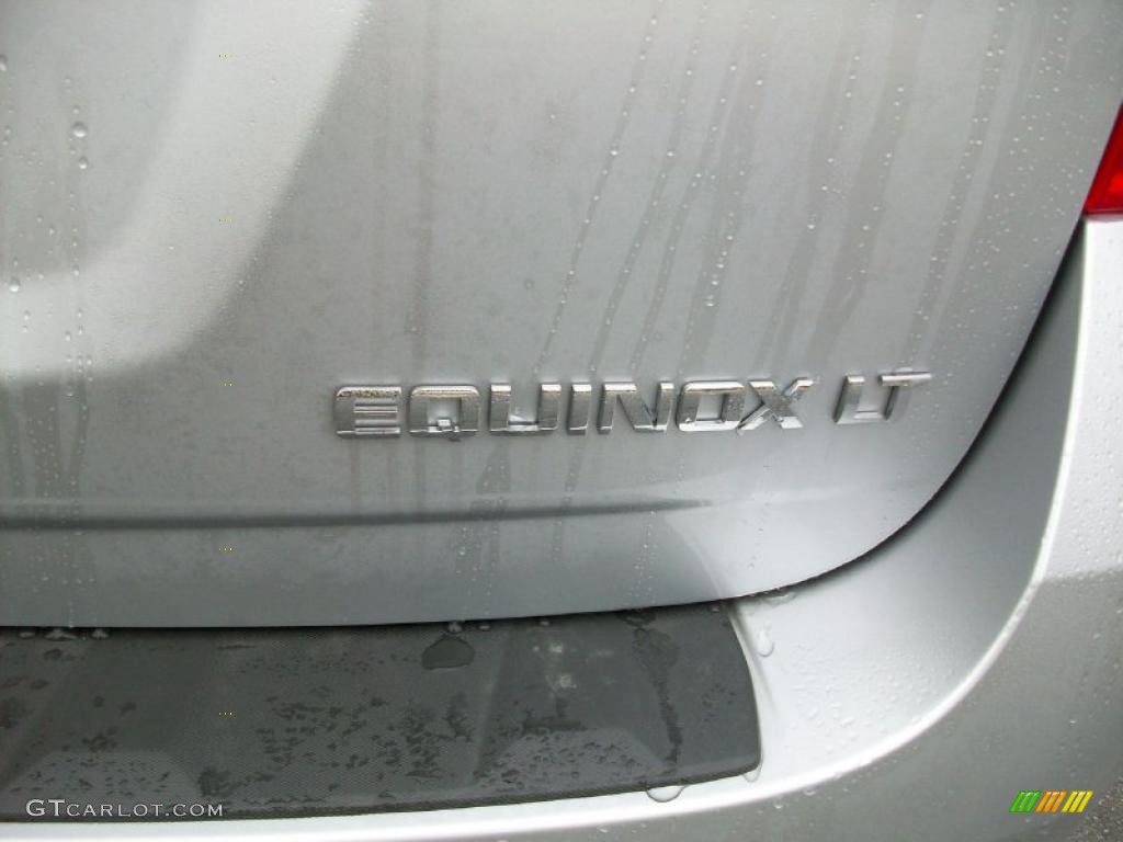 2011 Chevrolet Equinox LT AWD Marks and Logos Photo #44909235