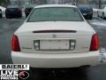 2003 White Diamond Cadillac DeVille DTS  photo #6