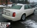 2003 White Diamond Cadillac DeVille DTS  photo #7